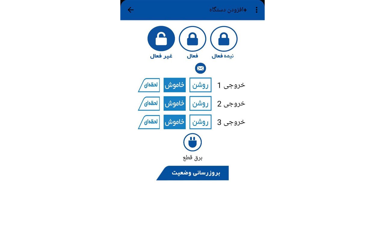 بالا بردن امنیت خانه با نرم افزار دزدگیر