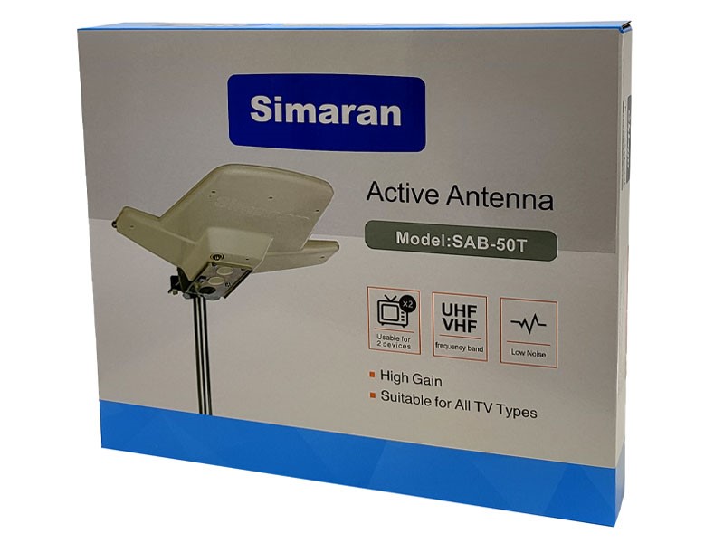 آنتن اکتیو سیماران