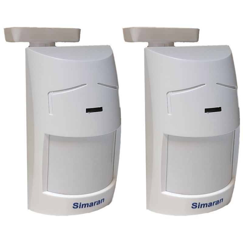 چشمی دزدگیر سیماران