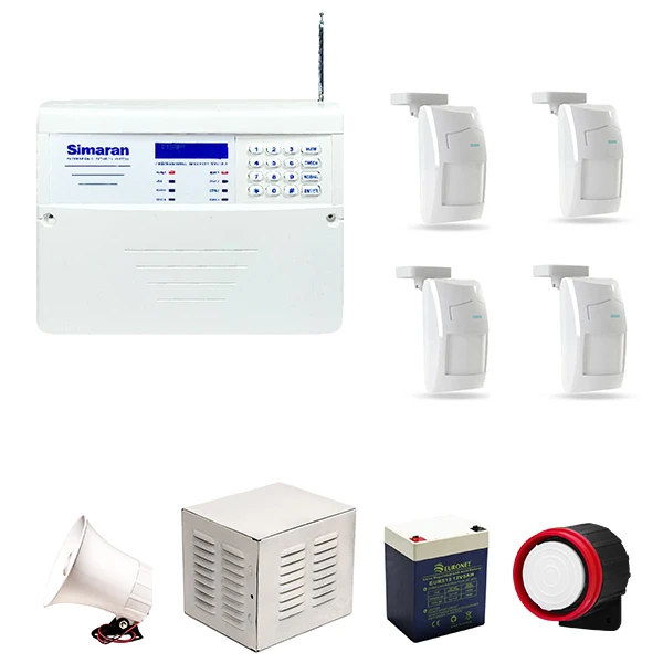 دزدگیر سیماران