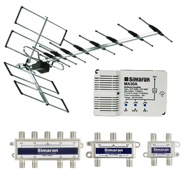 خرید آنتن مرکزی