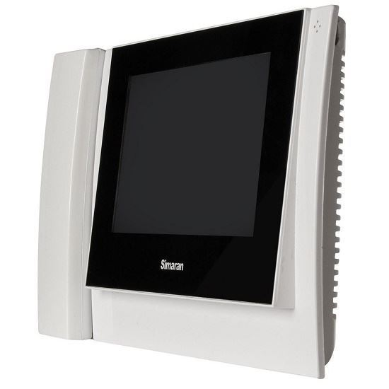 مانیتور درب بازکن سیماران