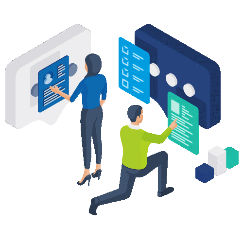 نرم افزار کنترل تردد سیماران