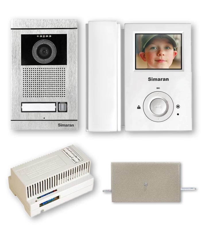 آیفون تصویری سیماران