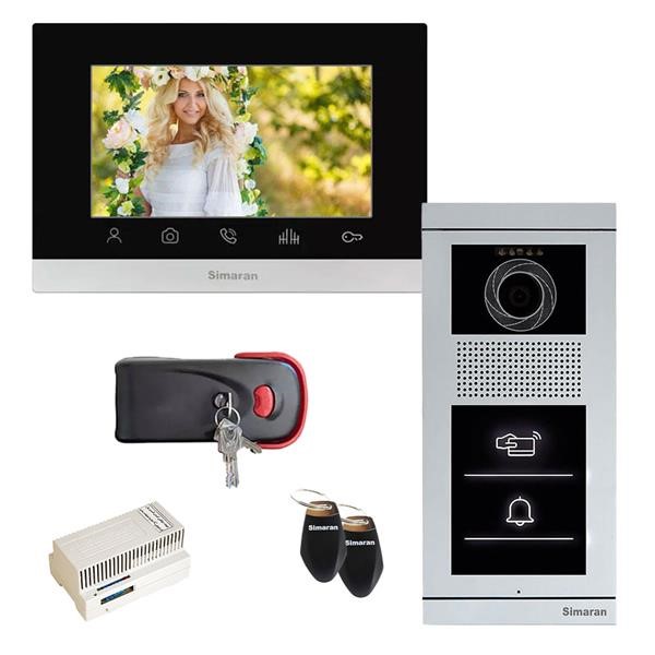 پکیج آیفون تصویری