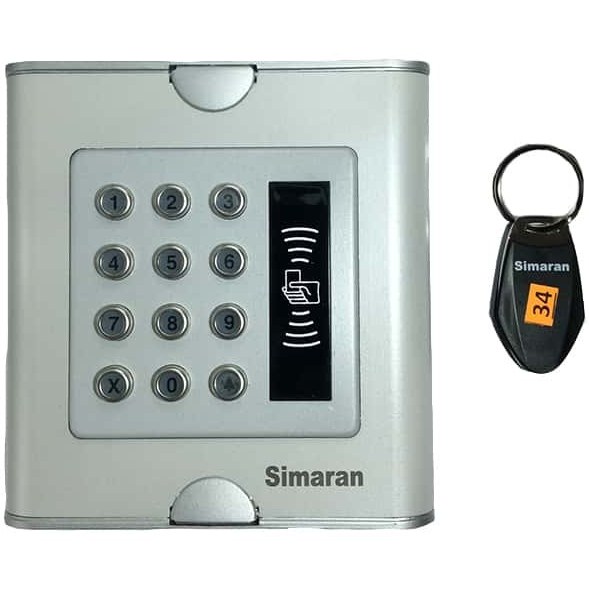 خرید کنترل تردد برند سیماران