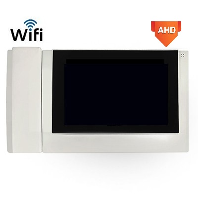 مانیتور 7 اینچ سیماران مدل 78MW حافظه دار  AHD - WIFI