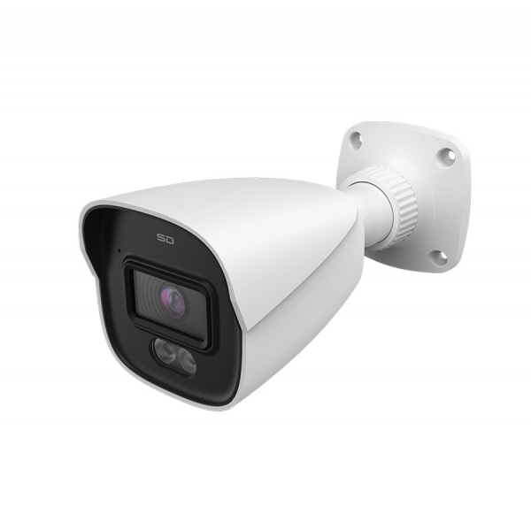 دوربین IP سیماران 6مگاپیکسل مدل بولت SM-IPN6416DM-ZWS