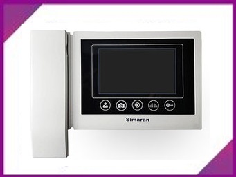 راهنمای نصب مانیتور 4.3 اینچ HS-43TK