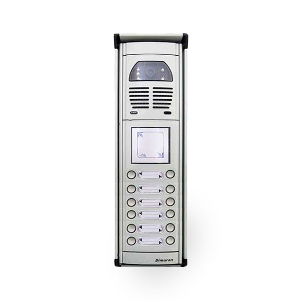 پنل تصویری سیماران مدل فوژان simaran sell-VFC12D/N