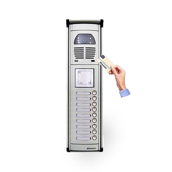 پنل تصویری سیماران مدل فوژان  simaran sell-VFC9C/N