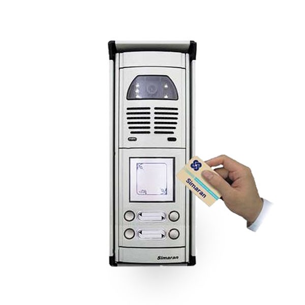 پنل تصویری سیماران مدل فوژان simaran sell-VFC4/N