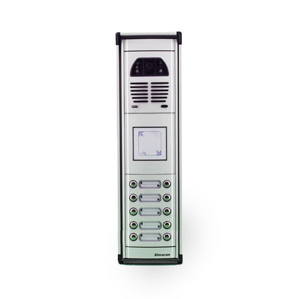 پنل تصویری سیماران مدل فوژان simaran sell-VFC10D/N