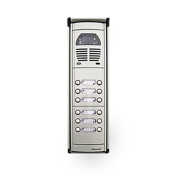 پنل تصویری سیماران مدل فوژان simaran sell-VFC12