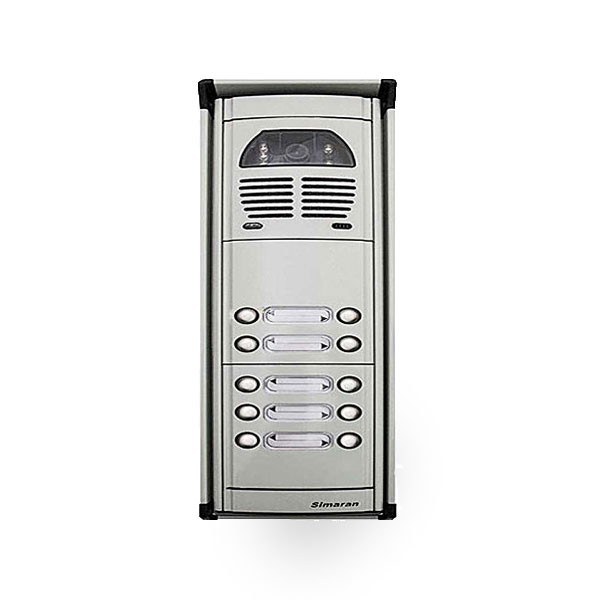 پنل تصویری سیماران مدل فوژان simaran sell-VFC10