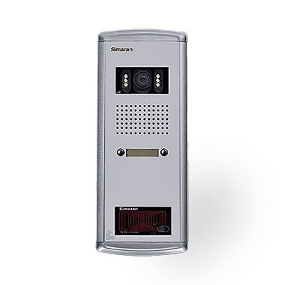 پنل تصویری  سیماران مدل فراز  کارتی  simaran sell-VFEC2D/N