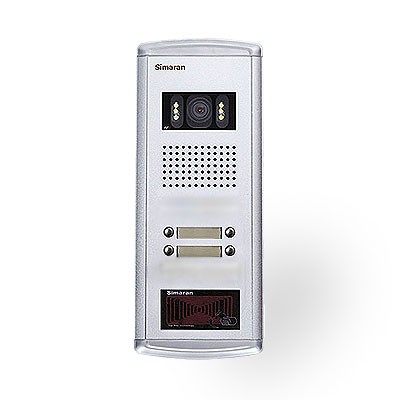پنل تصویری  سیماران مدل فراز  کارتی  simaran sell-VFEC4/N
