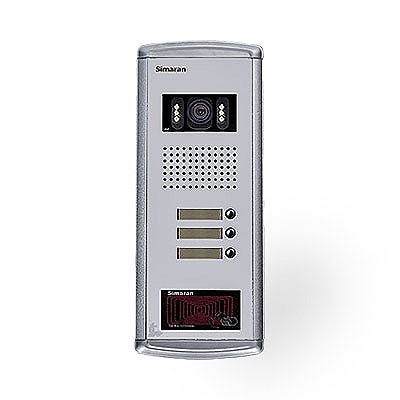 پنل تصویری  سیماران مدل فراز  کارتی  simaran sell-VFEC3/N