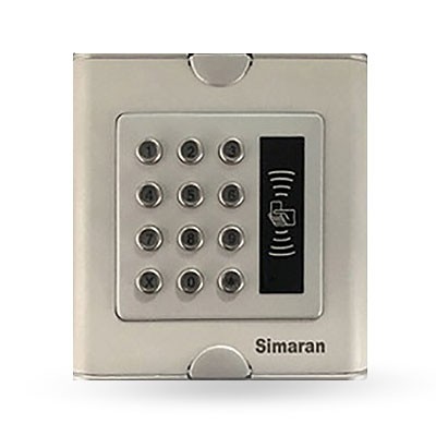 کنترل تردد سیماران مدل simaran sell-KP1000