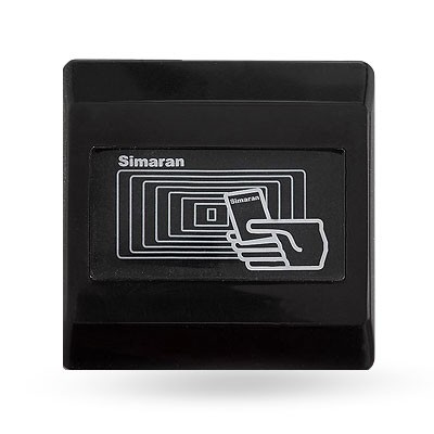 کارتخوان روکار سیماران مدل simaran sell-CD32K