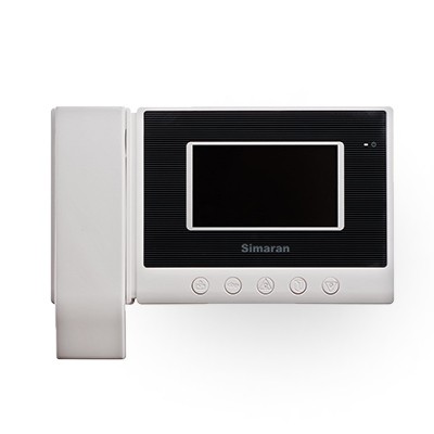 مانیتور 4.3 اینچ  سیماران مدل HS-43 بدون حافظه-simaran sell