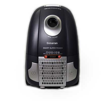 جارو برقی دیجیتال سیماران مدل simaran sell-SVC-717