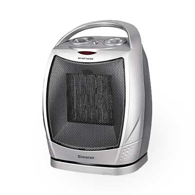 فن هیتر سیماران مدل  simaran sell-SFH-95AE