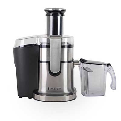 آبمیوه گیری مدلsimaran sell-SJE-800
