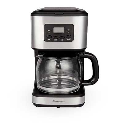 قهوه ساز مدلsimaran sell-SCM-4329A