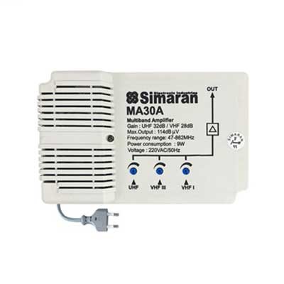 آنتن مرکزی سیماران مدل  simaran sell-MA30/A