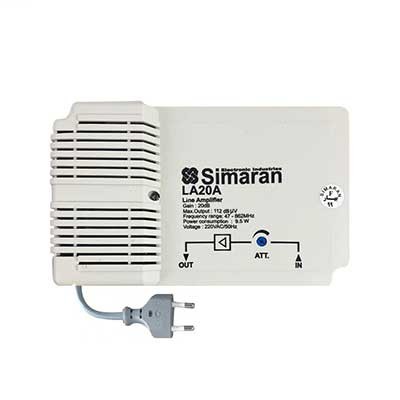 آنتن مرکزی سیماران مدل simaran sell-LA20/A