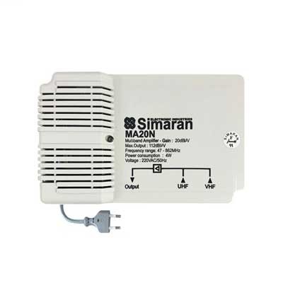 آنتن مرکزی سیماران مدل simaran sell-MA20/N