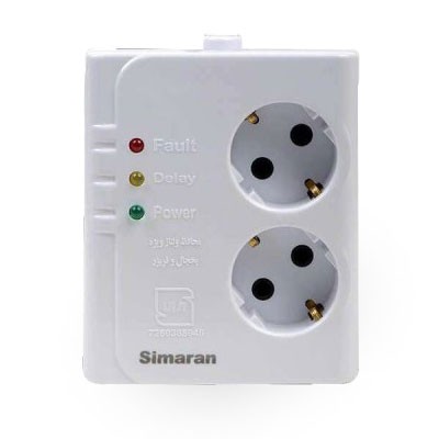 محافظ یخچال و ساید سیماران مدل  SM-225-EL ارت دار-simaran sell