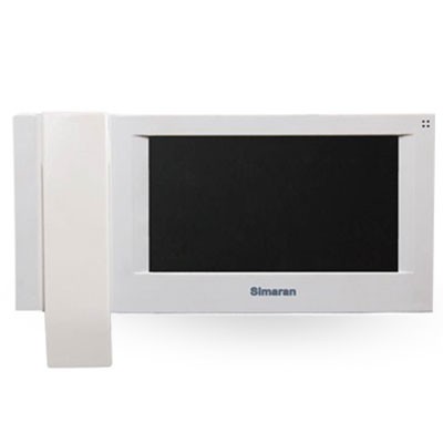 مانیتور 7اینچ سیماران مدل HS-73/M200 حافظه دار