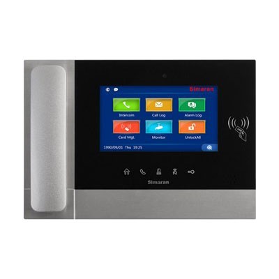 مرکز نگهبانی سیماران مدل simaran sell-IP100