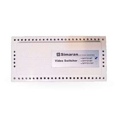 سوئیچ شبکه سیماران مدل simaran sell-DG/NT01