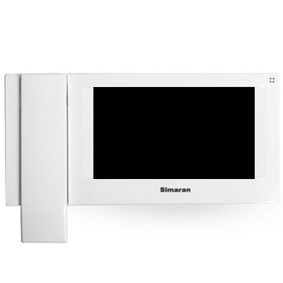 مانیتور 7 اینچ IP سیماران مدل simaran sell-HS-73IP100