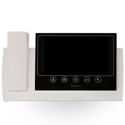 مانیتور 7 اینچ سیماران مدل HS-72TK بدون حافظه