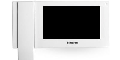 راهنمای نصب در بازکن تصویری HS-73/IP100