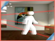 تشخیص حرکت یا Motion Detection در دوربین های سیماران
