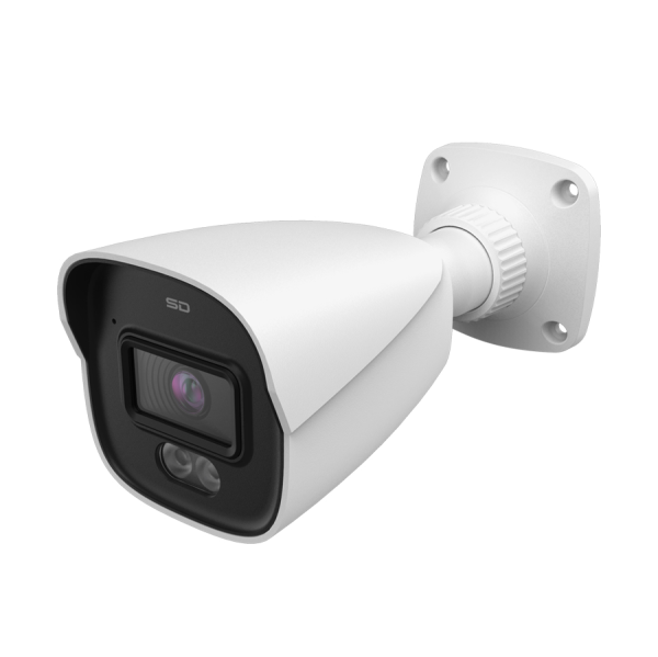 دوربین IP سیماران 4مگاپیکسل مدل بولت SM-IP4412HM-W