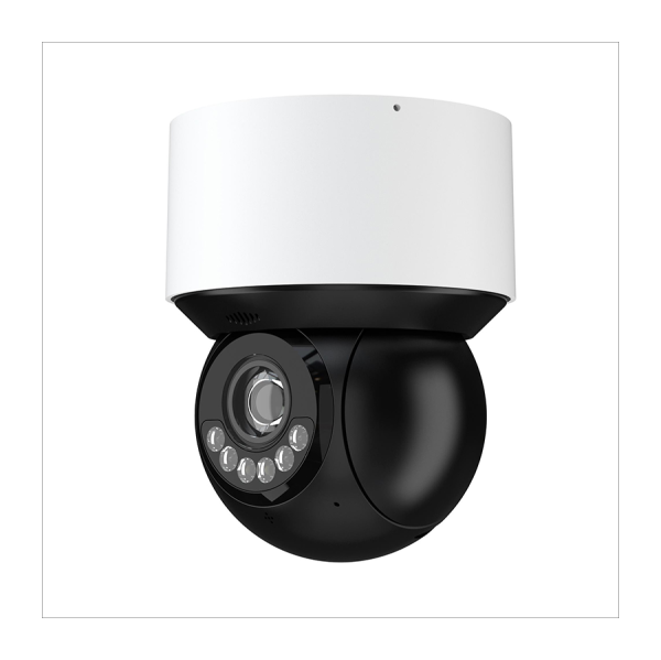 دوربین IP سیماران 4 مگاپیکسل مدل SM-IPTZ-4MP-4X-MWSFR