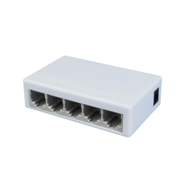 دستگاه سوئیچ 4 پورت سیماران مدل SM-LC42P
