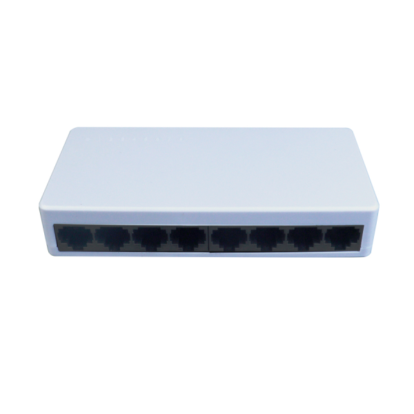 دستگاه سوئیچ 5 پورت سیماران مدل SM-LA5NP
