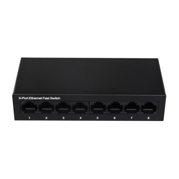 دستگاه سوئیچ 5 پورت سیماران مدل SM-LC5NP