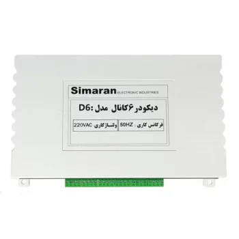 پک آیفون تصویری HD سیماران با مانیتور 47D