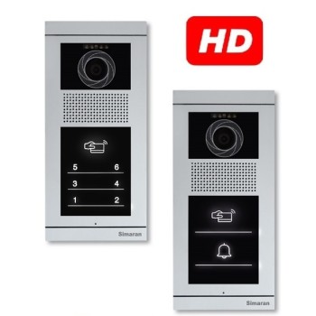 پک آیفون تصویری HD سیماران با مانیتور 47D