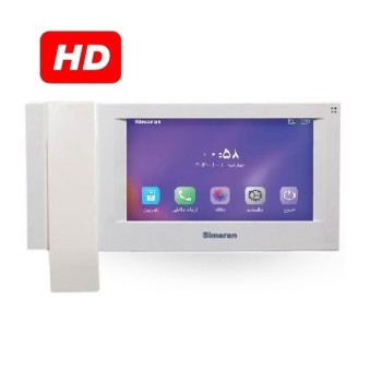 مانیتور 7اینچ HD سیماران  مدل  73D
