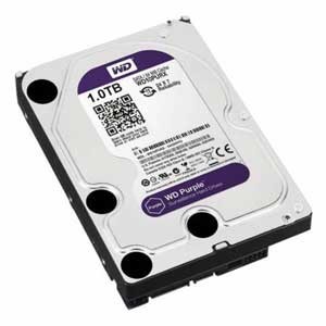 هارد HDD اینترنال دیجیتال وسترن  مدل بنفش