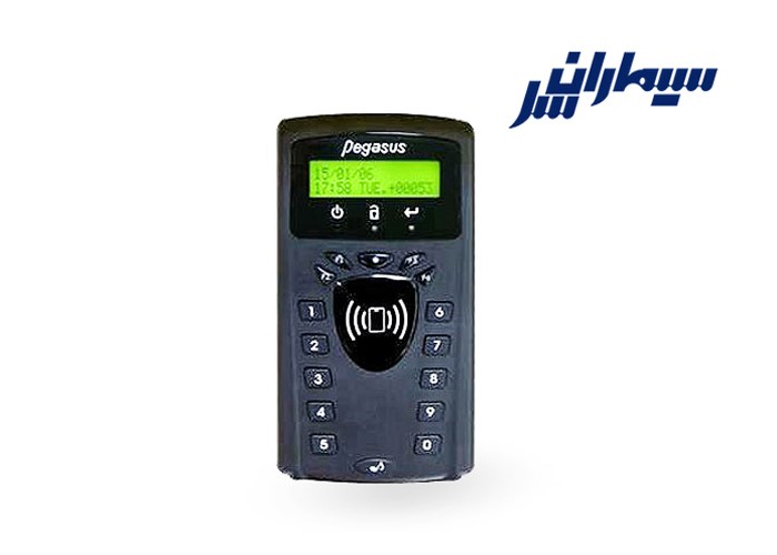 کنترل تردد سیماران مدل KPN62K